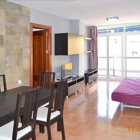 Apartamento Huelin مالقة المظهر الخارجي الصورة