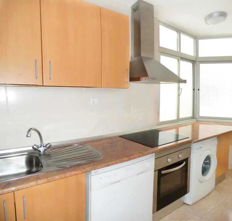 Apartamento Huelin مالقة المظهر الخارجي الصورة