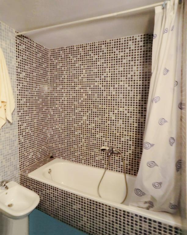 Apartamento Huelin مالقة المظهر الخارجي الصورة