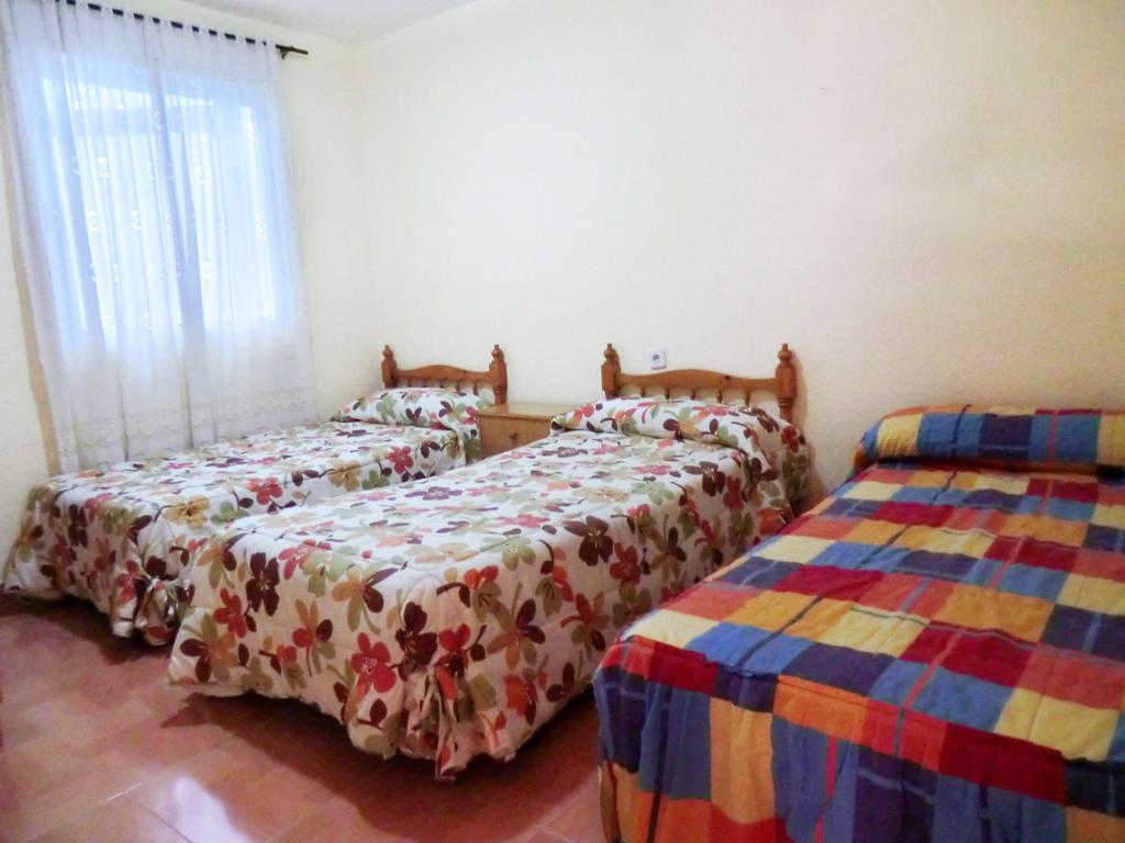 Apartamento Huelin مالقة المظهر الخارجي الصورة