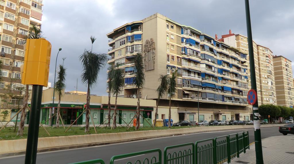 Apartamento Huelin مالقة المظهر الخارجي الصورة
