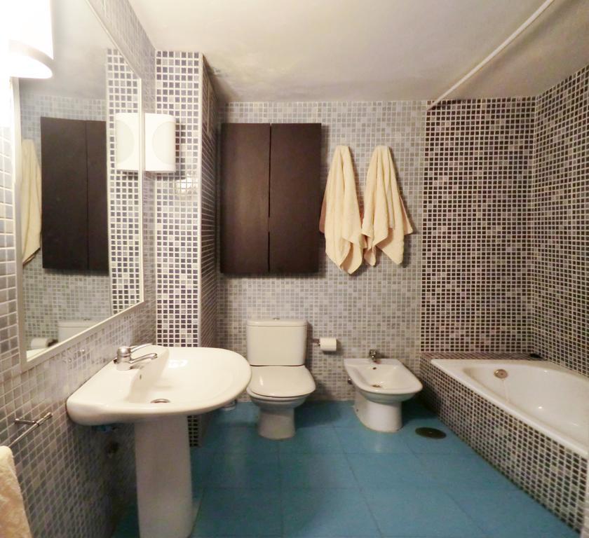 Apartamento Huelin مالقة المظهر الخارجي الصورة