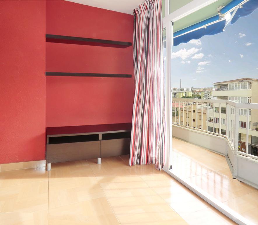 Apartamento Huelin مالقة المظهر الخارجي الصورة