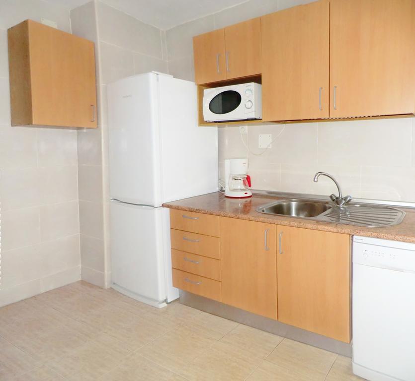 Apartamento Huelin مالقة المظهر الخارجي الصورة