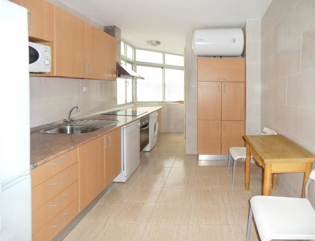 Apartamento Huelin مالقة المظهر الخارجي الصورة