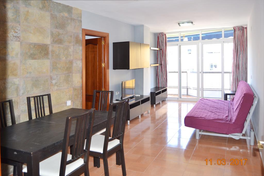 Apartamento Huelin مالقة المظهر الخارجي الصورة