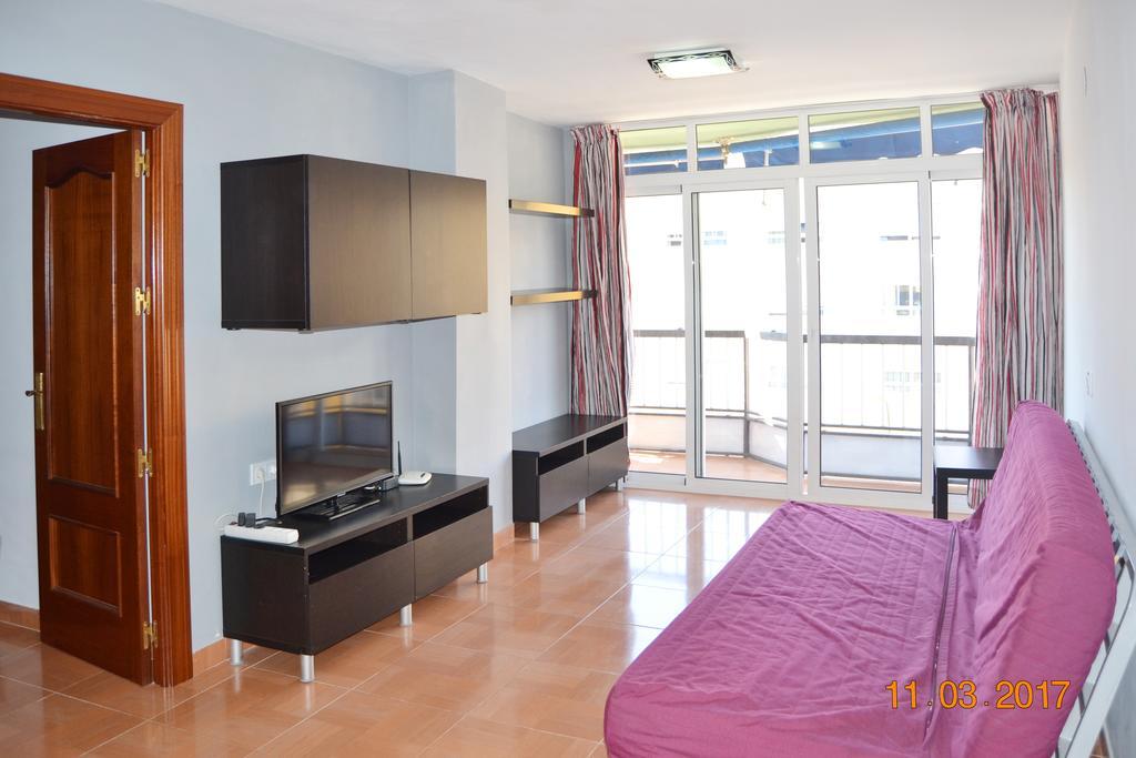 Apartamento Huelin مالقة المظهر الخارجي الصورة