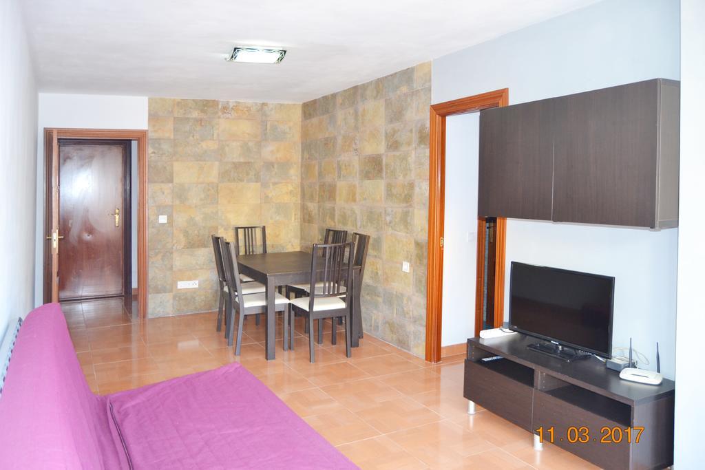 Apartamento Huelin مالقة المظهر الخارجي الصورة