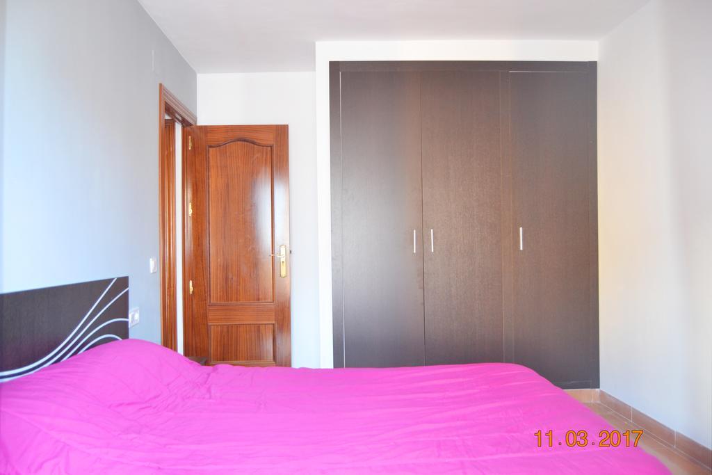 Apartamento Huelin مالقة المظهر الخارجي الصورة